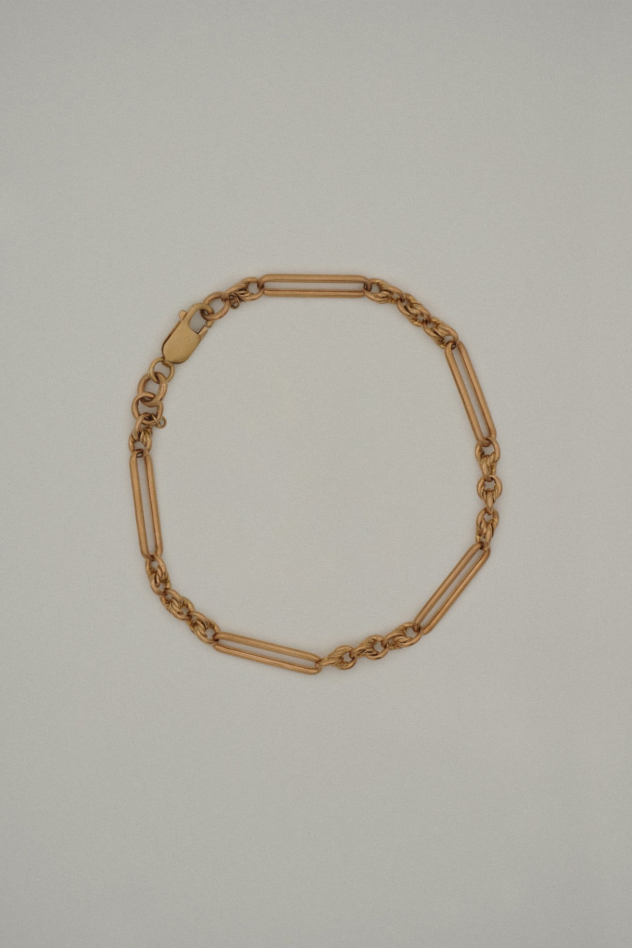 Mixed Rope Bracelet
