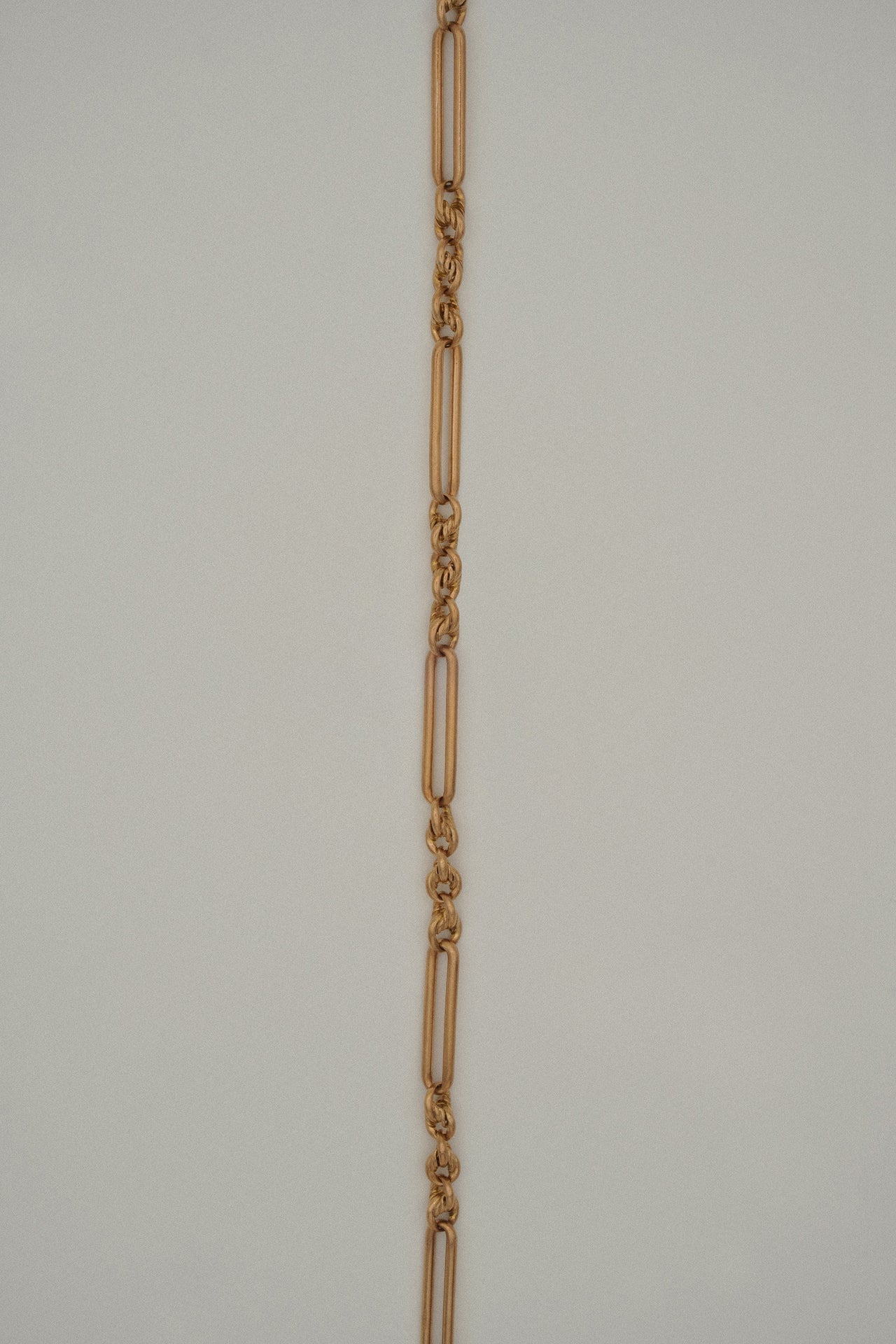 Mixed Rope Bracelet