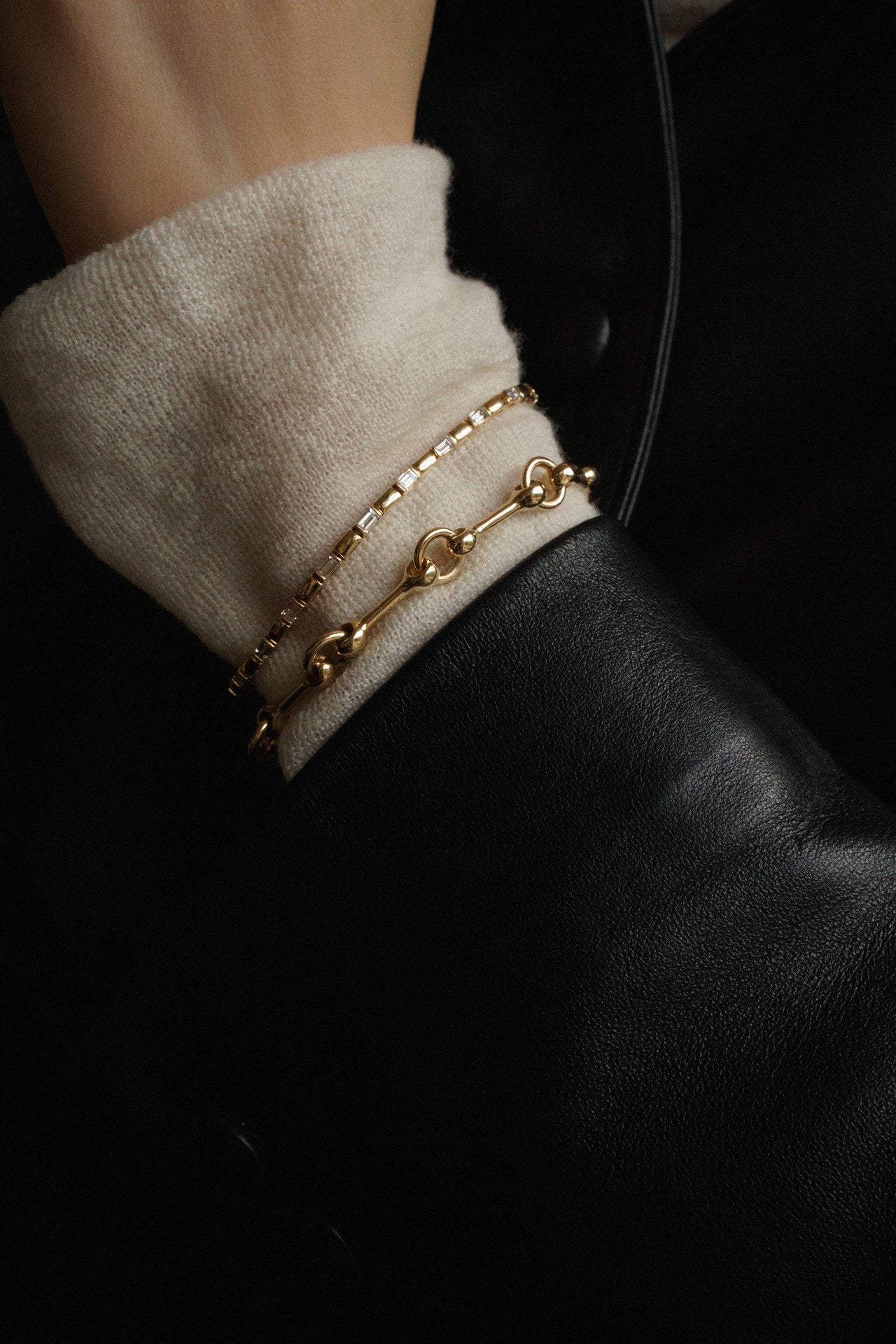 Signature Chain Bracelet