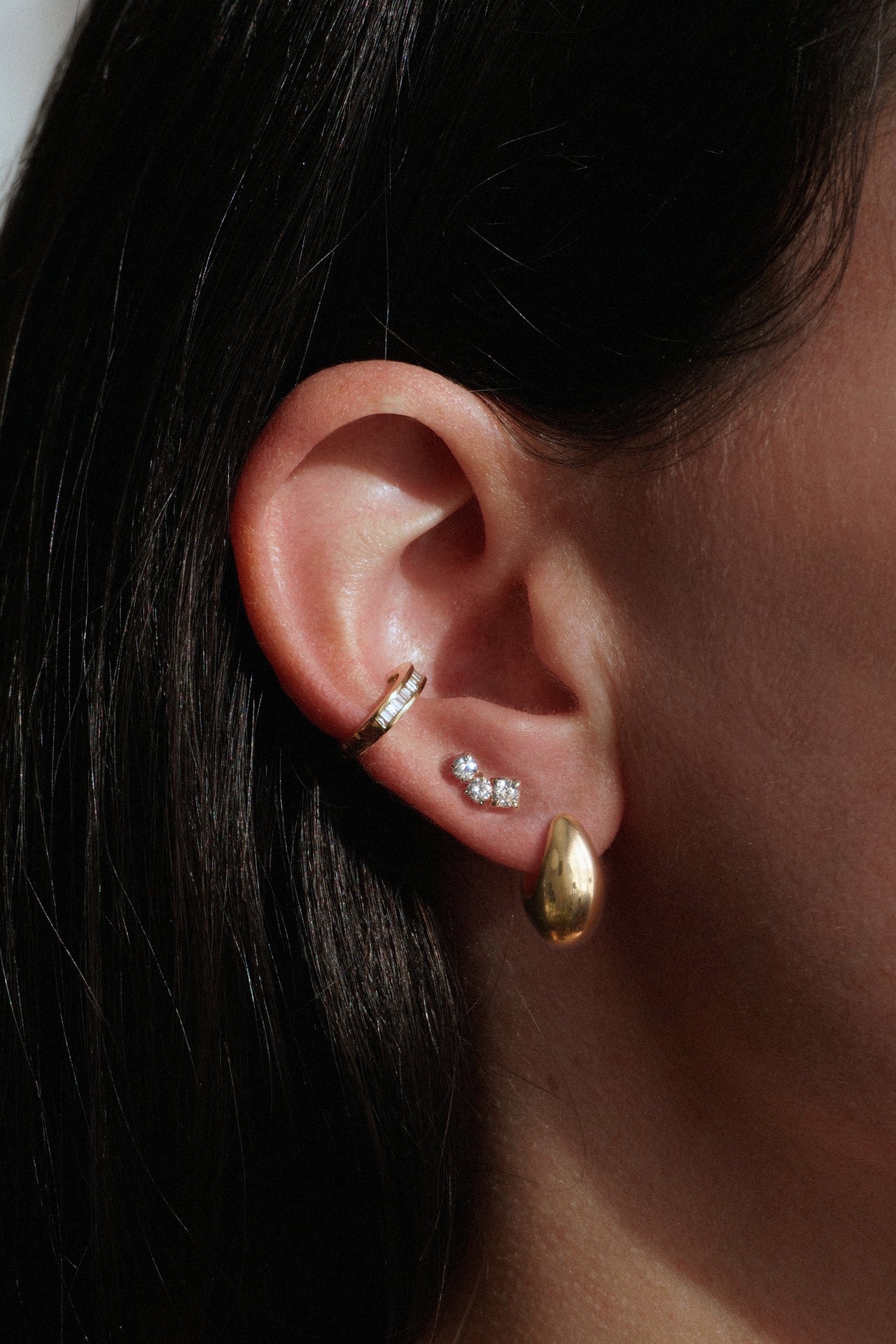 Baguette Ear Cuff