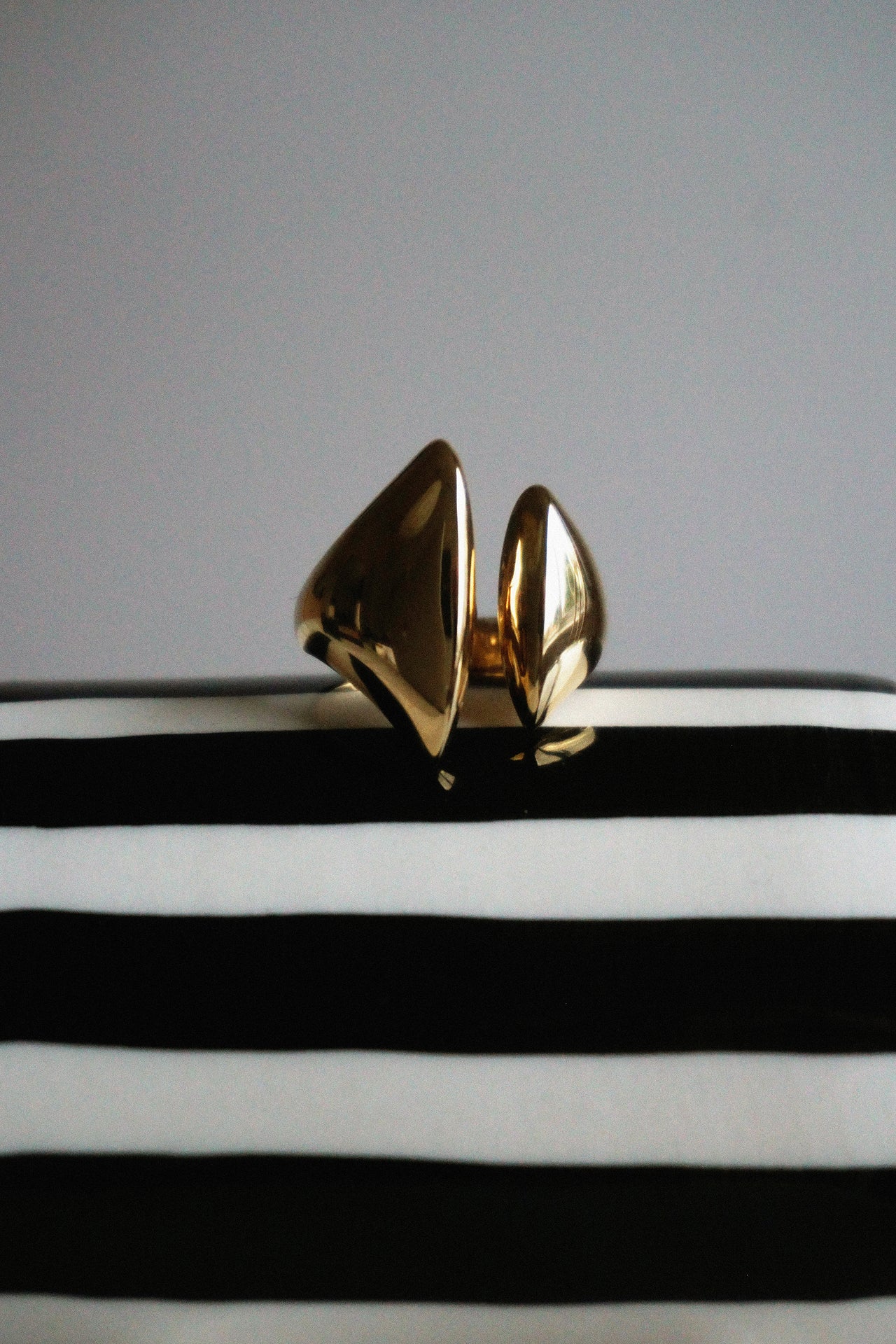 Form Cuff Ring