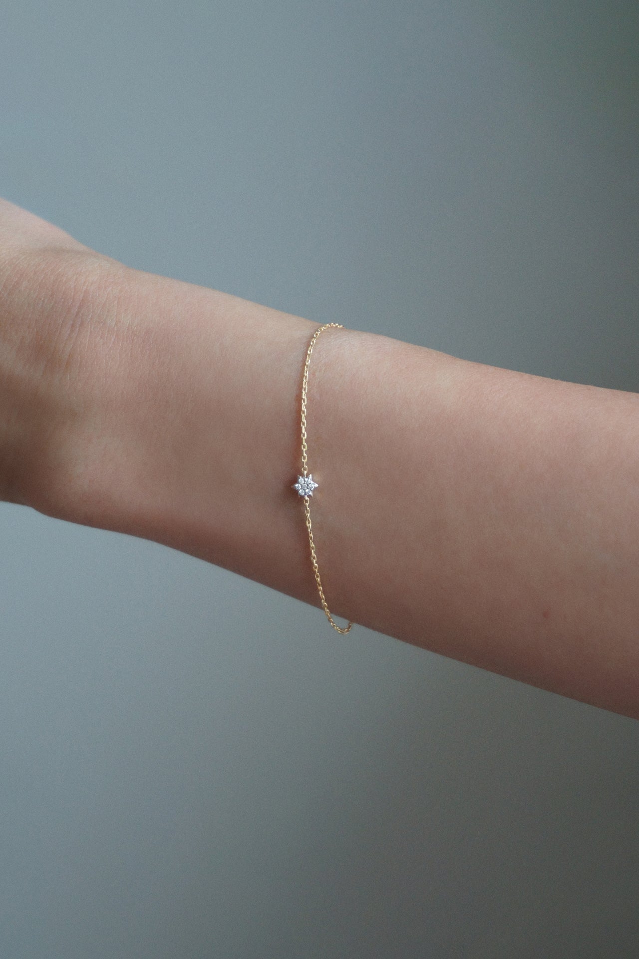 Petite Pavé Judea Bracelet