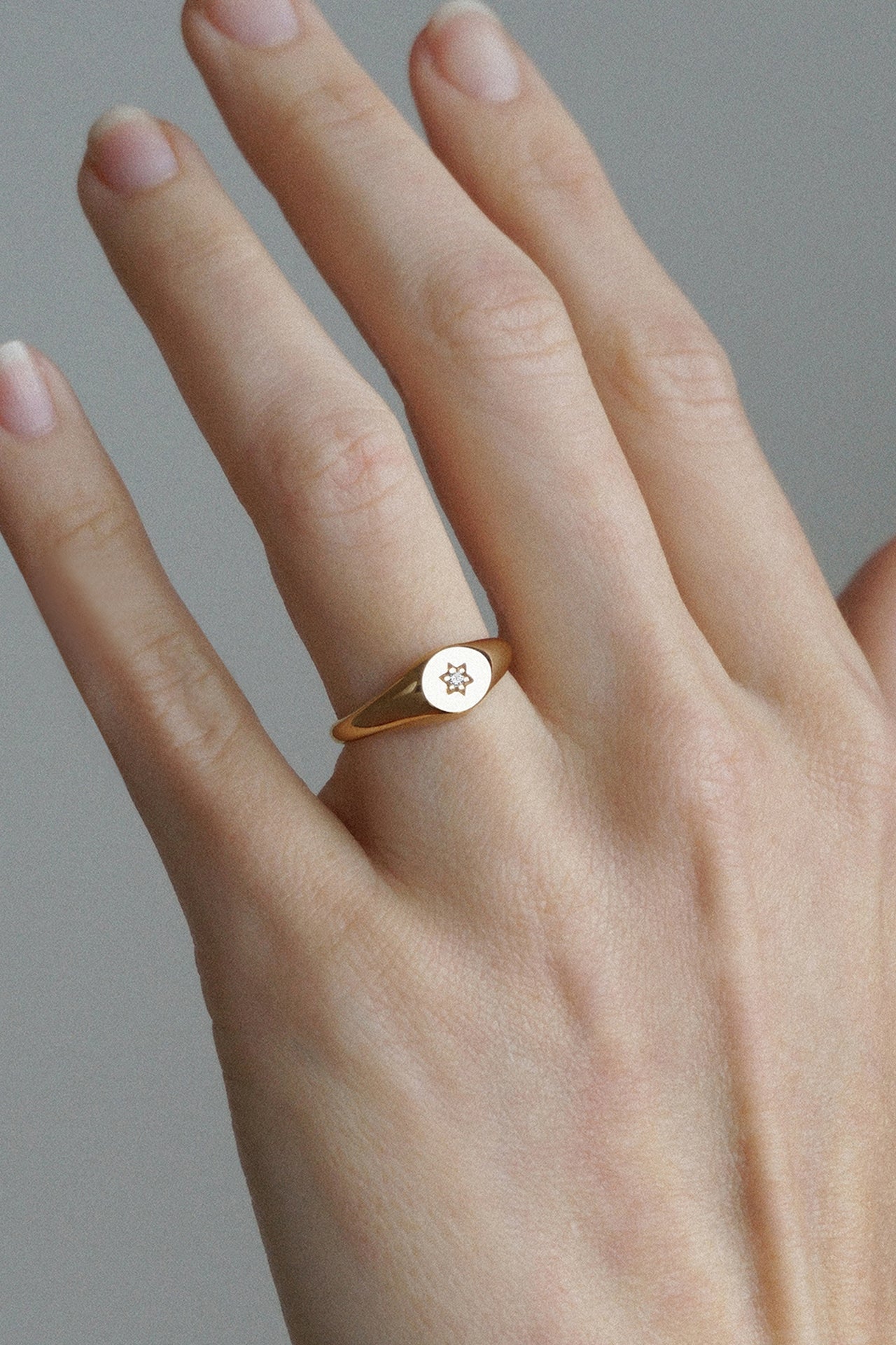 Signet Judea Ring