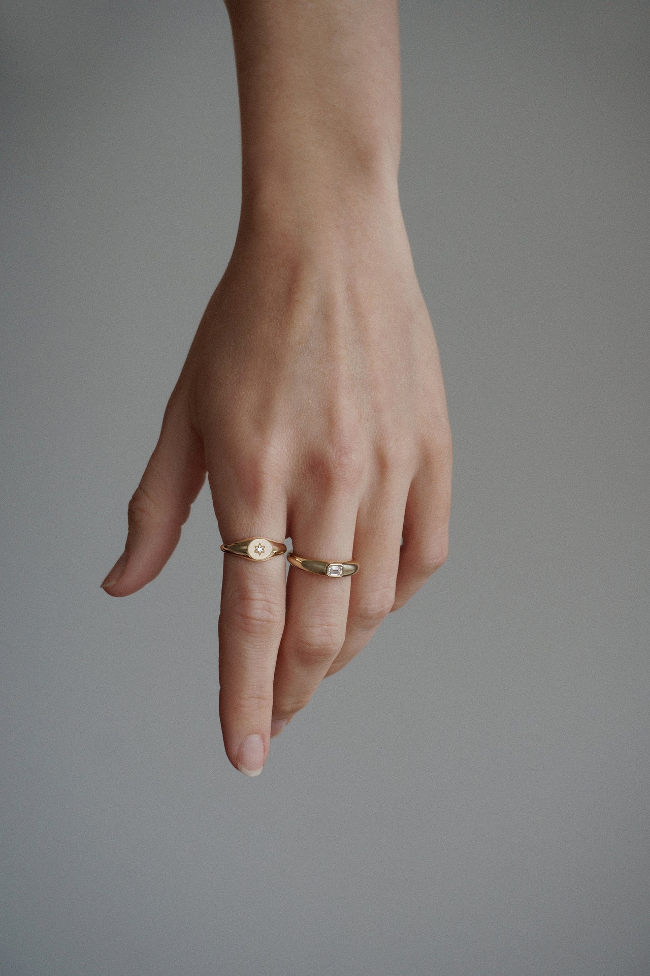 Signet Judea Ring