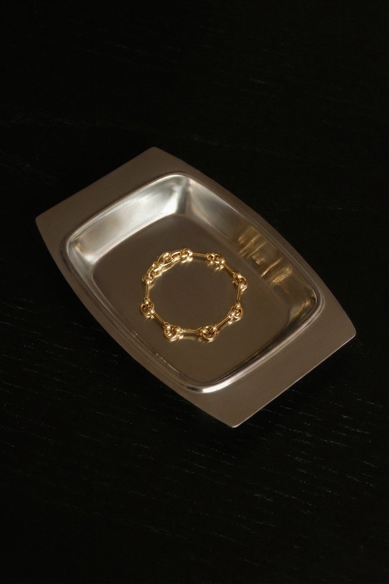 Signature Chain Bracelet