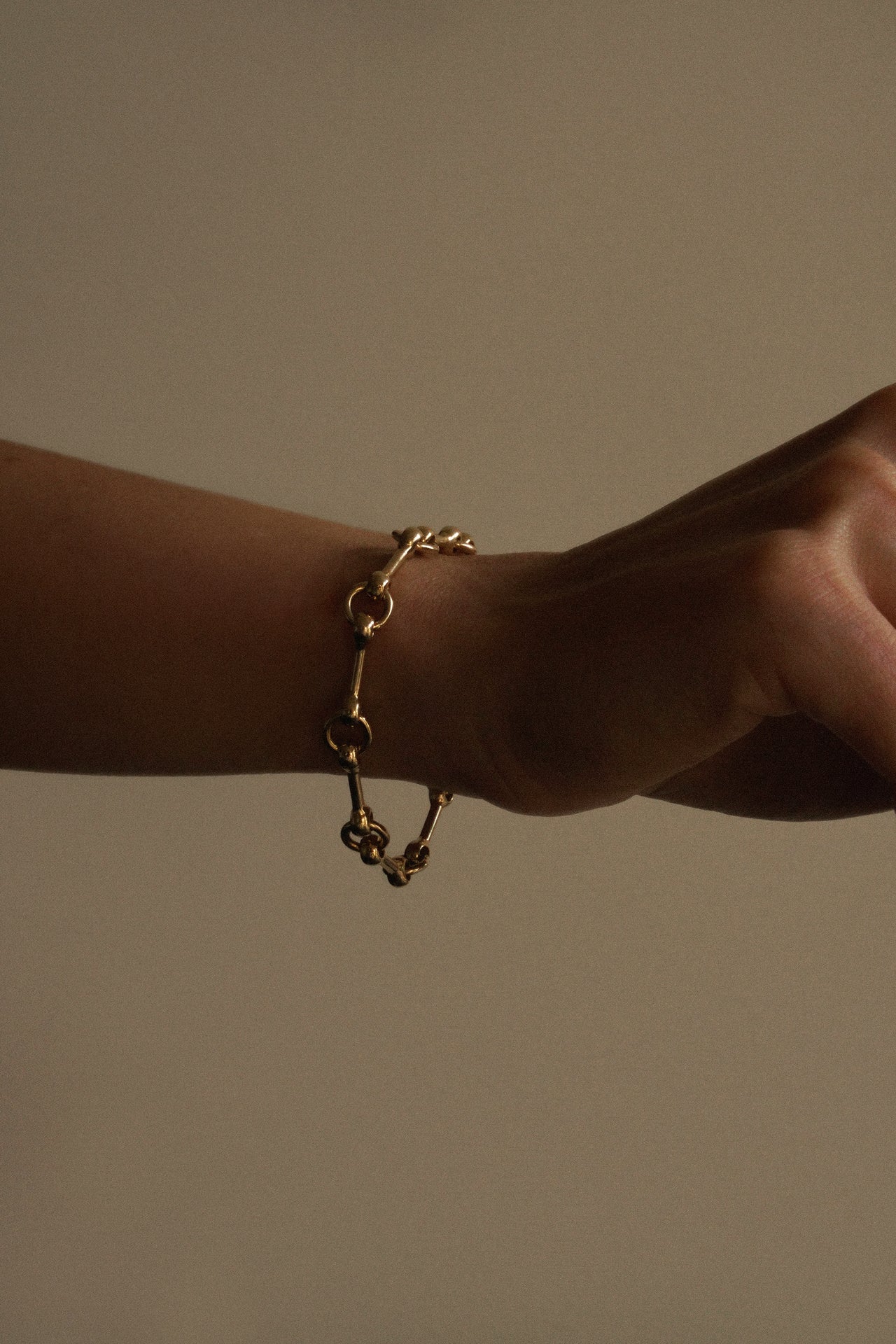 Signature Chain Bracelet